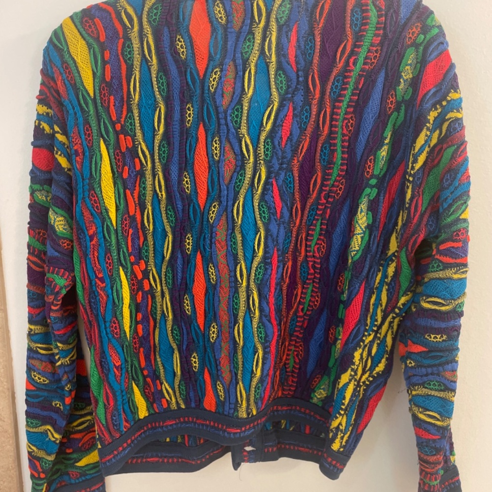 COOGI women’s cardigan, small. Vintage. - Picture 3 of 3